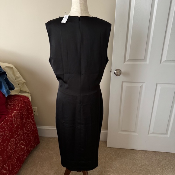 Banana Republic Cowl Neck Dress - NWT - Picture 2 of 4